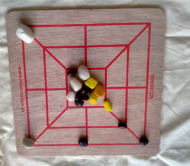 People at an exhibition or event